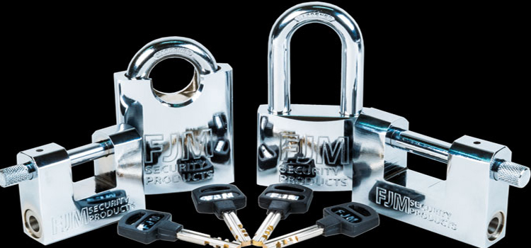 High Security Padlock Beaumont