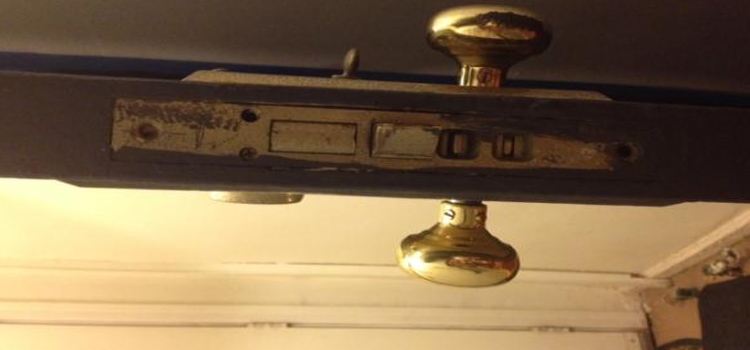 Old Mortise Lock Replacement in Beaumont